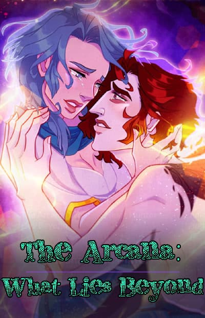 The Arcana: What Lies Beyond cover