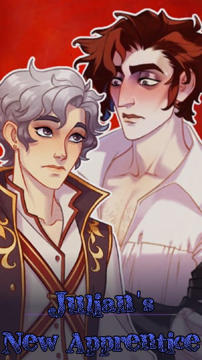 Julian's New Apprentice cover