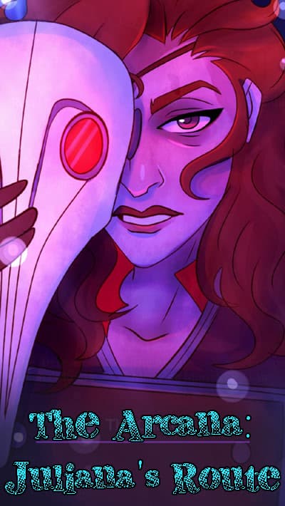 The Arcana: Juliana's Route cover