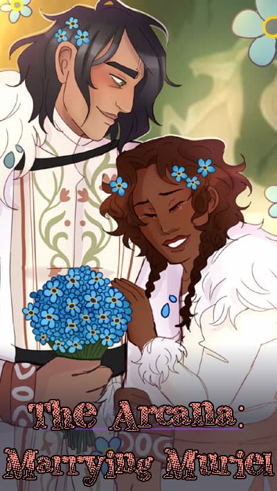 The Arcana: Marrying Muriel cover
