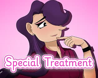 Special Treatment cover