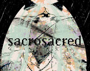 sacrosacred cover