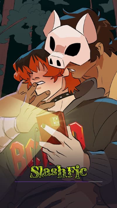 SlashFic cover