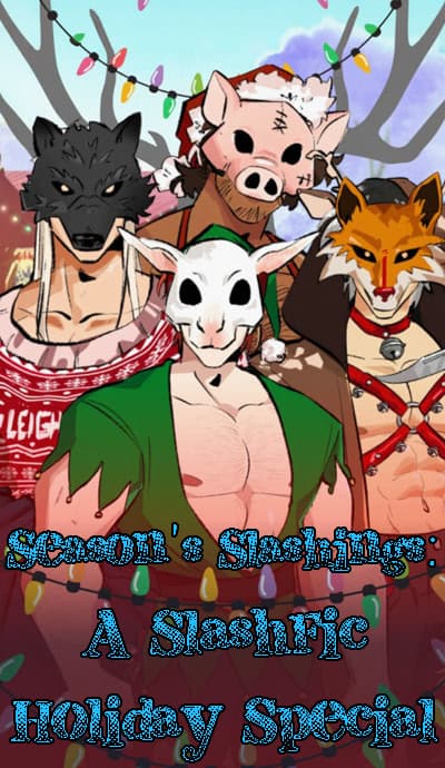 Season's Slashings: A SlashFic Holiday Special cover