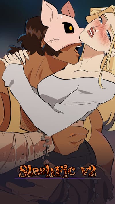 SlashFic v2 cover
