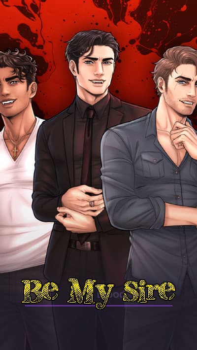 Be My Sire cover