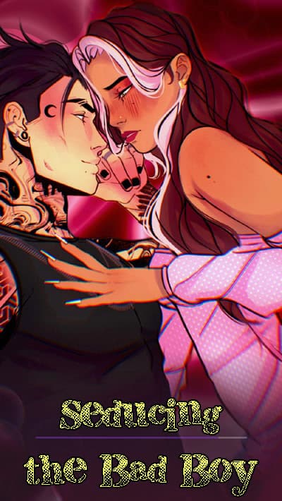 Seducing the Bad Boy cover