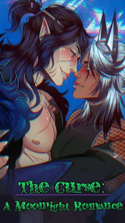 The Curse: A Moonlight Romance cover