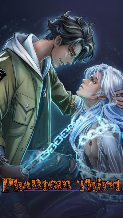 Phantom Thirst cover