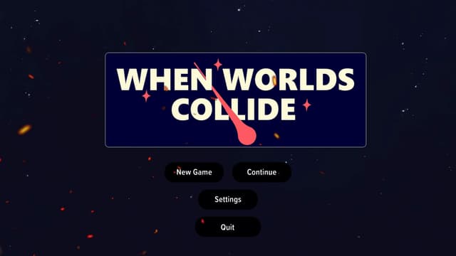 When Worlds Collide cover