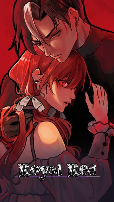 Royal Red cover