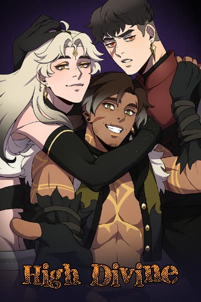 High Divine cover