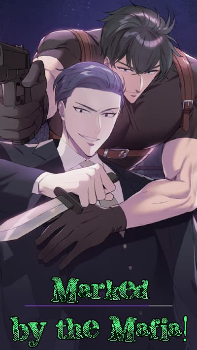 Marked by the Mafia! cover