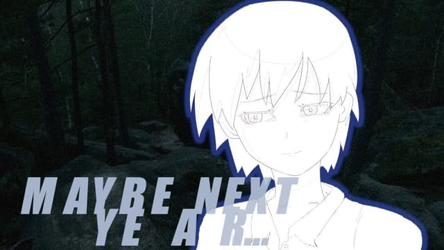 Maybe Next Year... cover