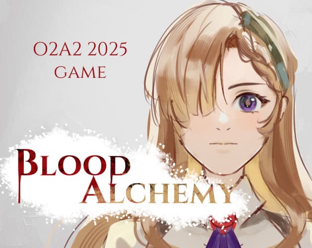 Blood Alchemy cover