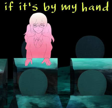 if it's by my hand cover
