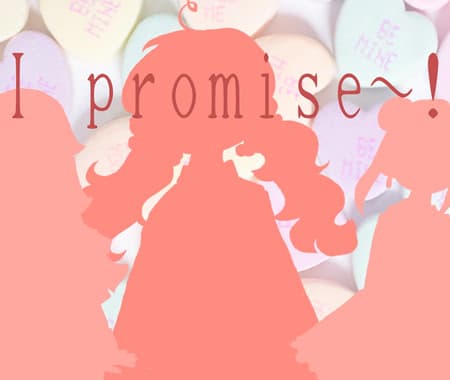 I Promise You~! cover