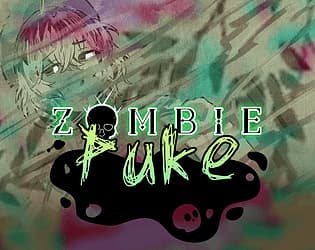Zombie Puke cover