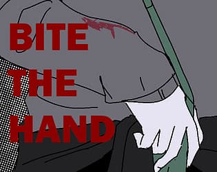 Bite the Hand cover
