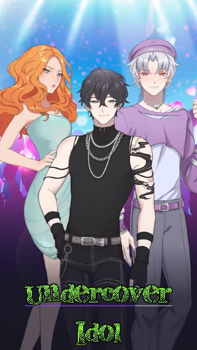 Undercover Idol cover