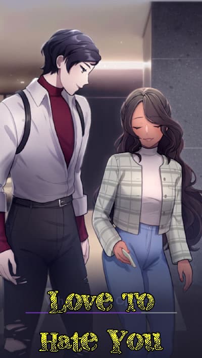 Love To Hate You cover