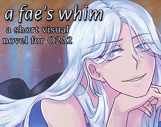 a fae's whim cover