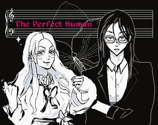 The Perfect Human cover