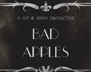 Bad Apples cover