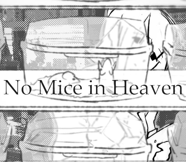 No Mice in Heaven cover