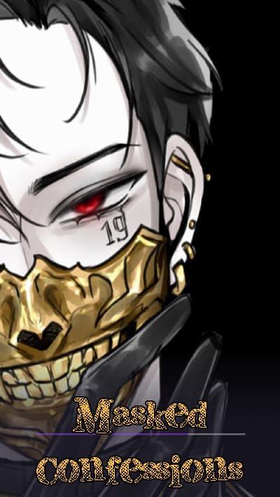 Masked Confessions cover