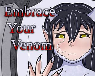 Embrace Your Venom cover