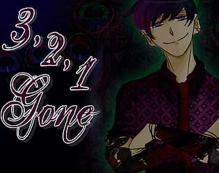 3,2,1...Gone cover