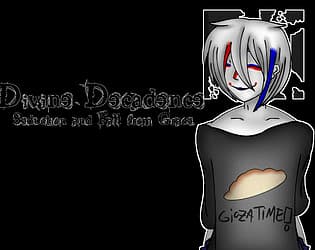 Divine Decadence: Seduction and Fall from Grace cover