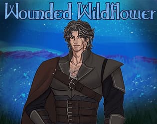 Wounded Wildflower cover