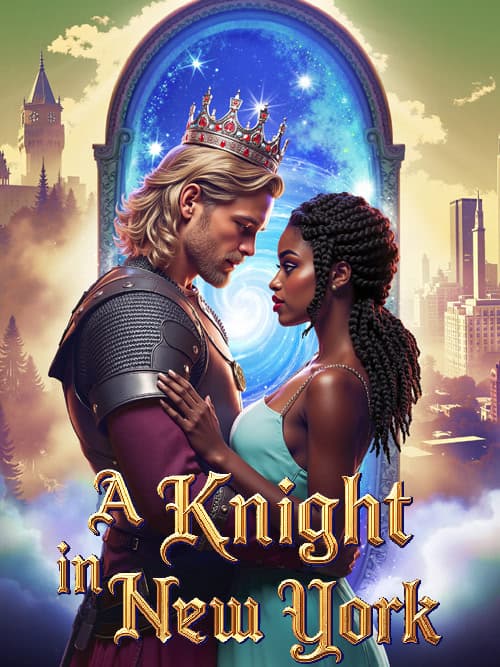 A Knight in New York cover
