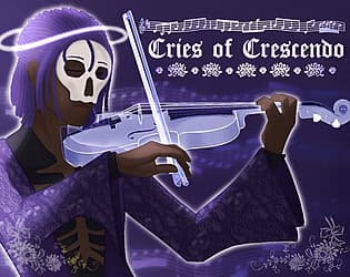 Cries of Crescendo cover