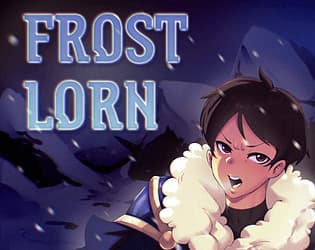 Frostlorn cover