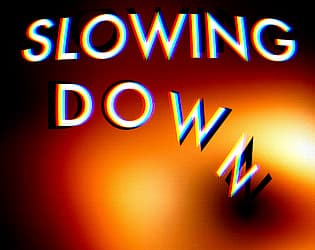 Slowing Down cover