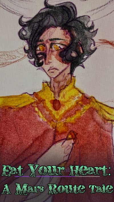 Eat Your Heart: A Mars Route Tale cover