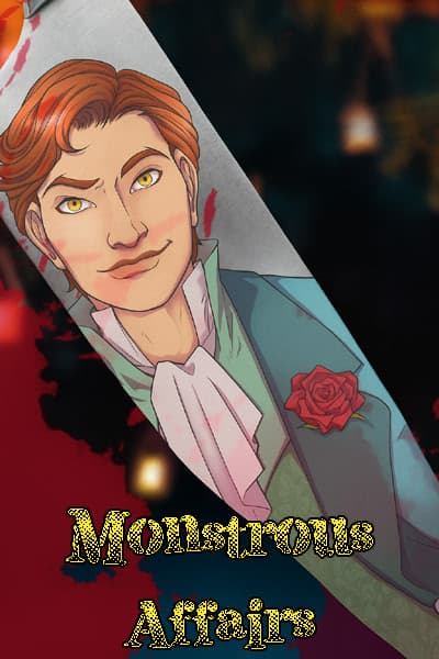 Monstrous Affairs cover