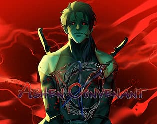Ashen Convenant cover