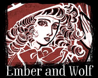 Ember & Wolf cover
