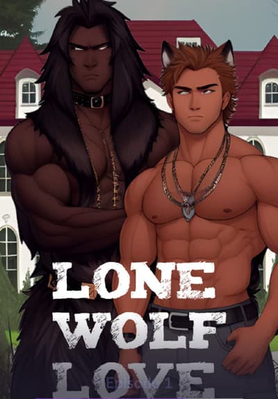 Lone Wolf Love cover