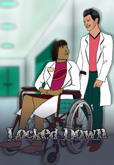 Locked Down cover
