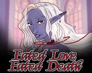 Fated Love / Fated Death cover