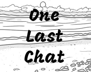 One Last Chat cover