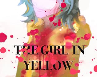 The Girl in Yellow cover