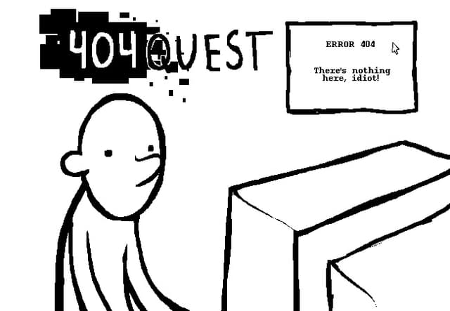 404Quest cover