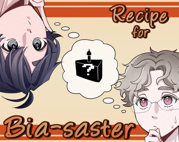 Recipe for Bia-saster cover