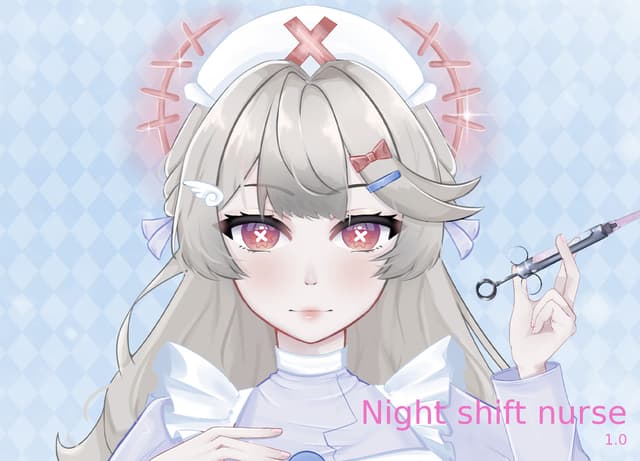 Night shift nurse cover
